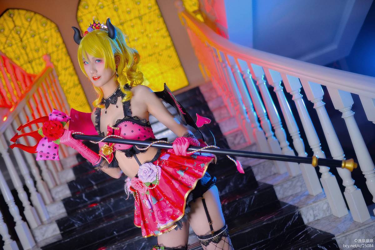 绚濑绘里小恶魔觉醒 (32)
