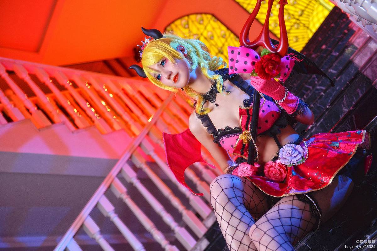绚濑绘里小恶魔觉醒 (33)