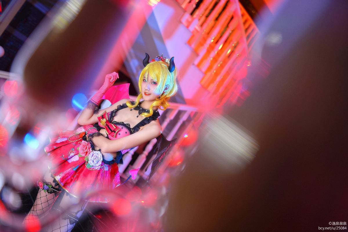 绚濑绘里小恶魔觉醒 (34)