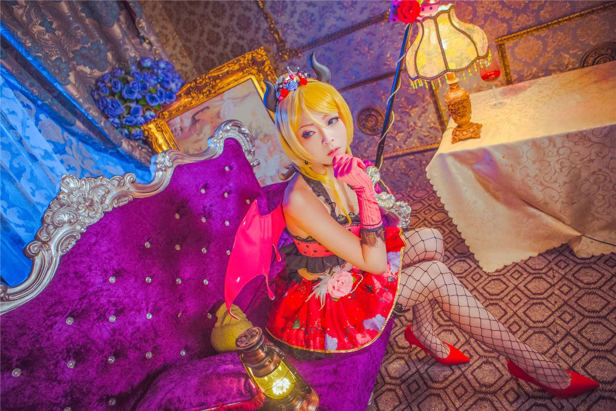 lovelive绘恶魔 (20)