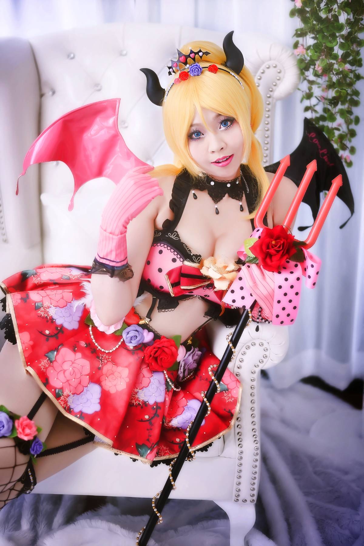 Eli x Devil (2)