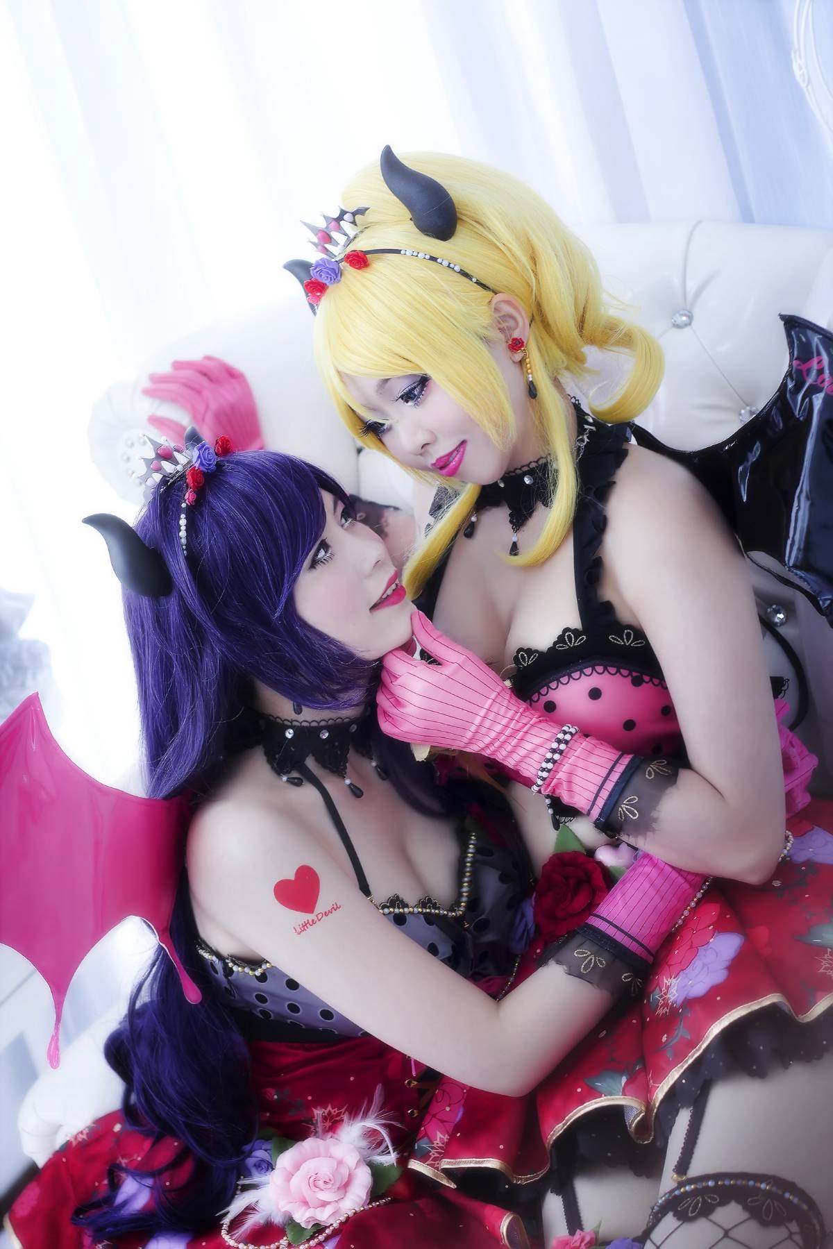 Eli x Devil (4)