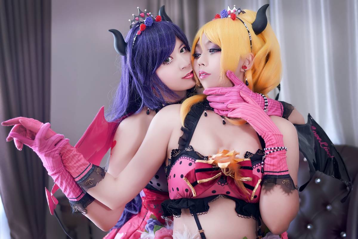 Eli x Devil (6)