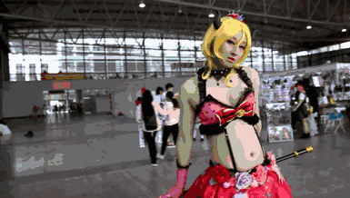 lovelive!绚濑绘里 小恶魔ver. Plus (12)