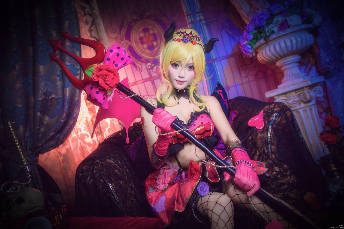 Love Live! ψ Sweet devil ψ 绘 (1)