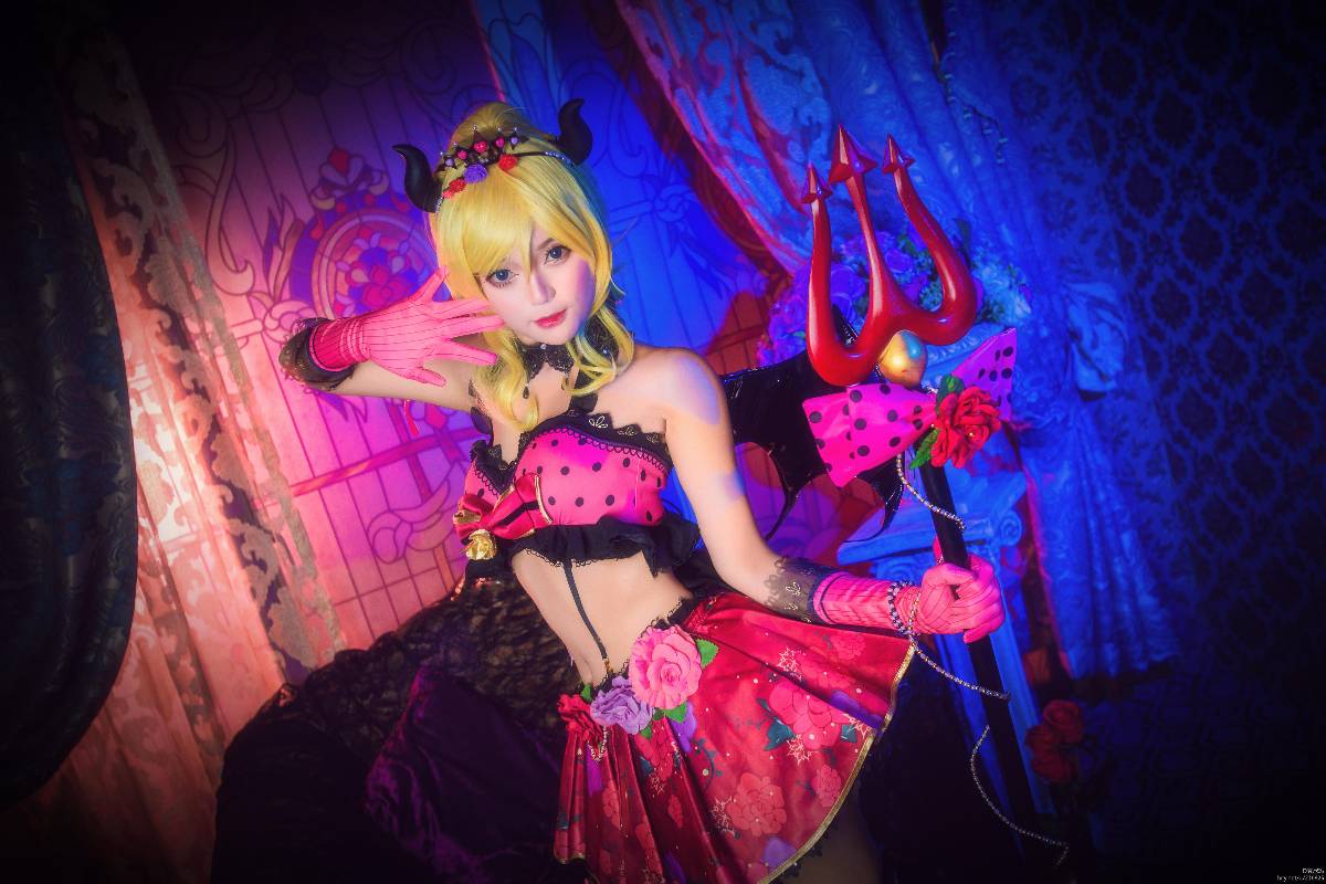 Love Live! ψ Sweet devil ψ 绘 (2)