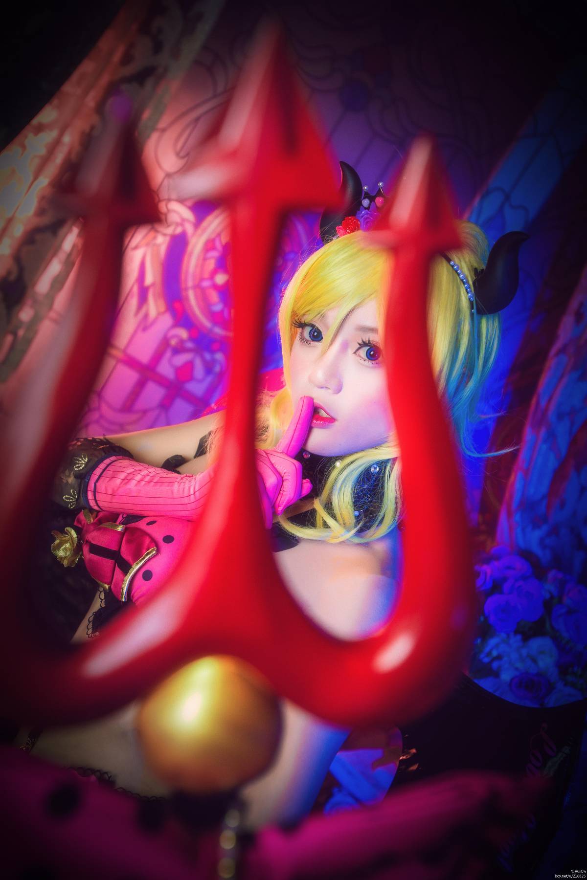 Love Live! ψ Sweet devil ψ 绘 (11)