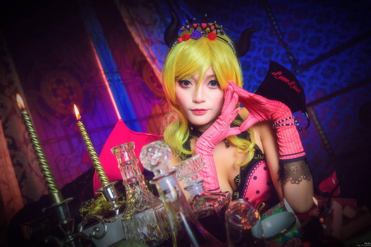 Love Live! ψ Sweet devil ψ 绘 (14)