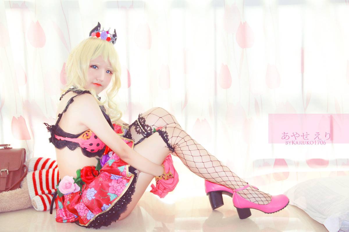 Love Live!小恶魔觉醒绘 (1)