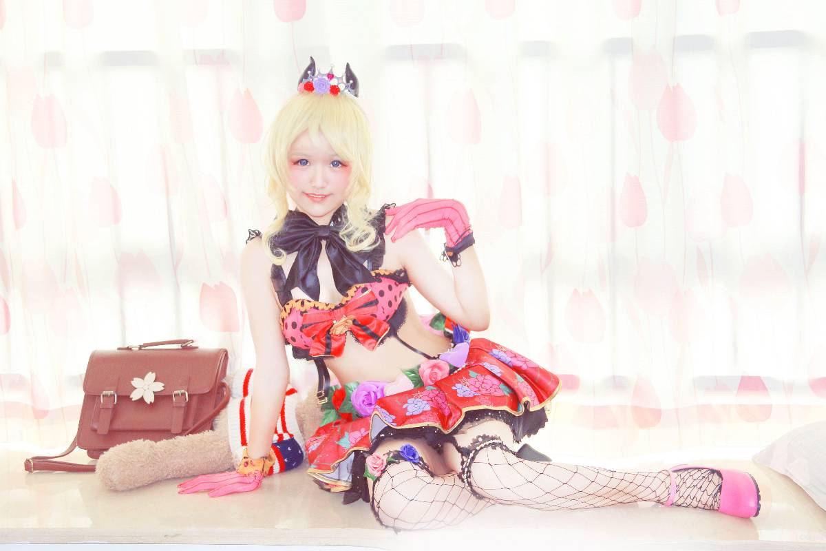 Love Live!小恶魔觉醒绘 (2)