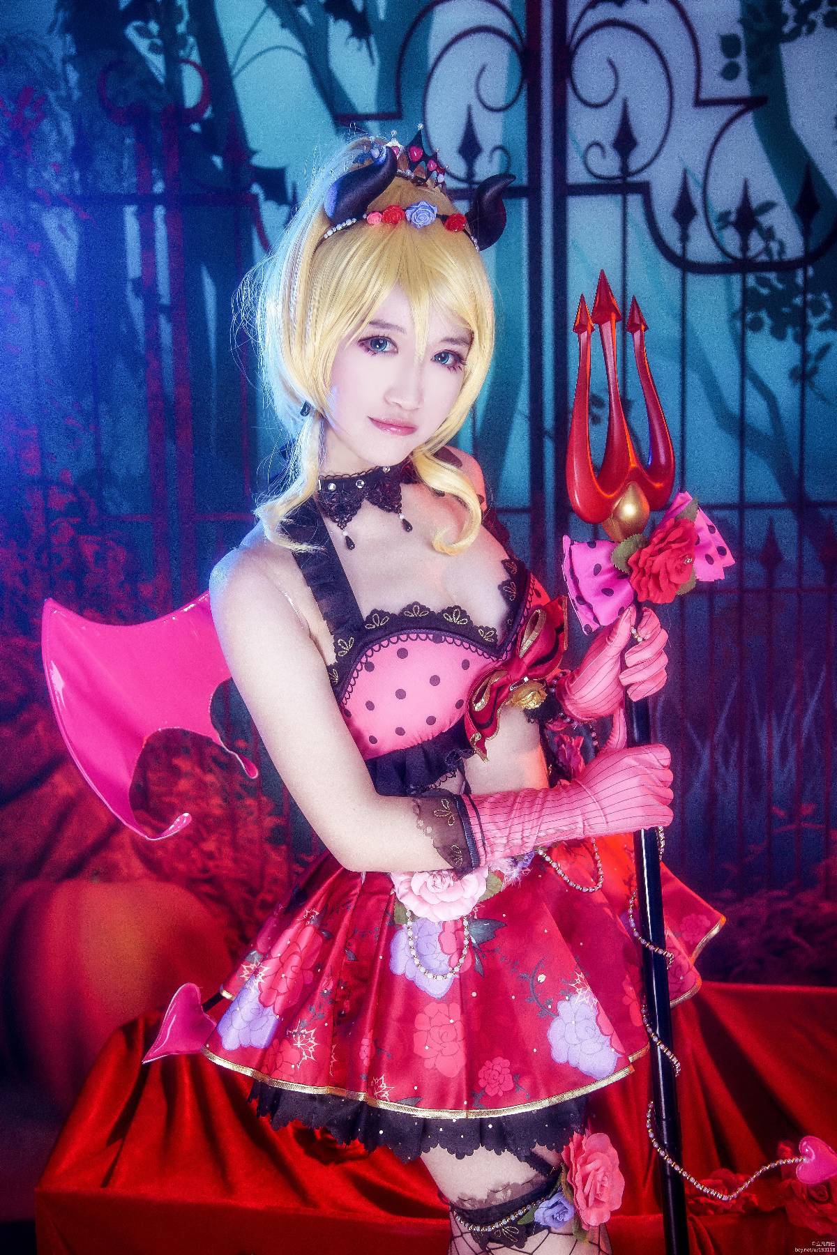 Love Live!小恶魔觉醒绘 (6)