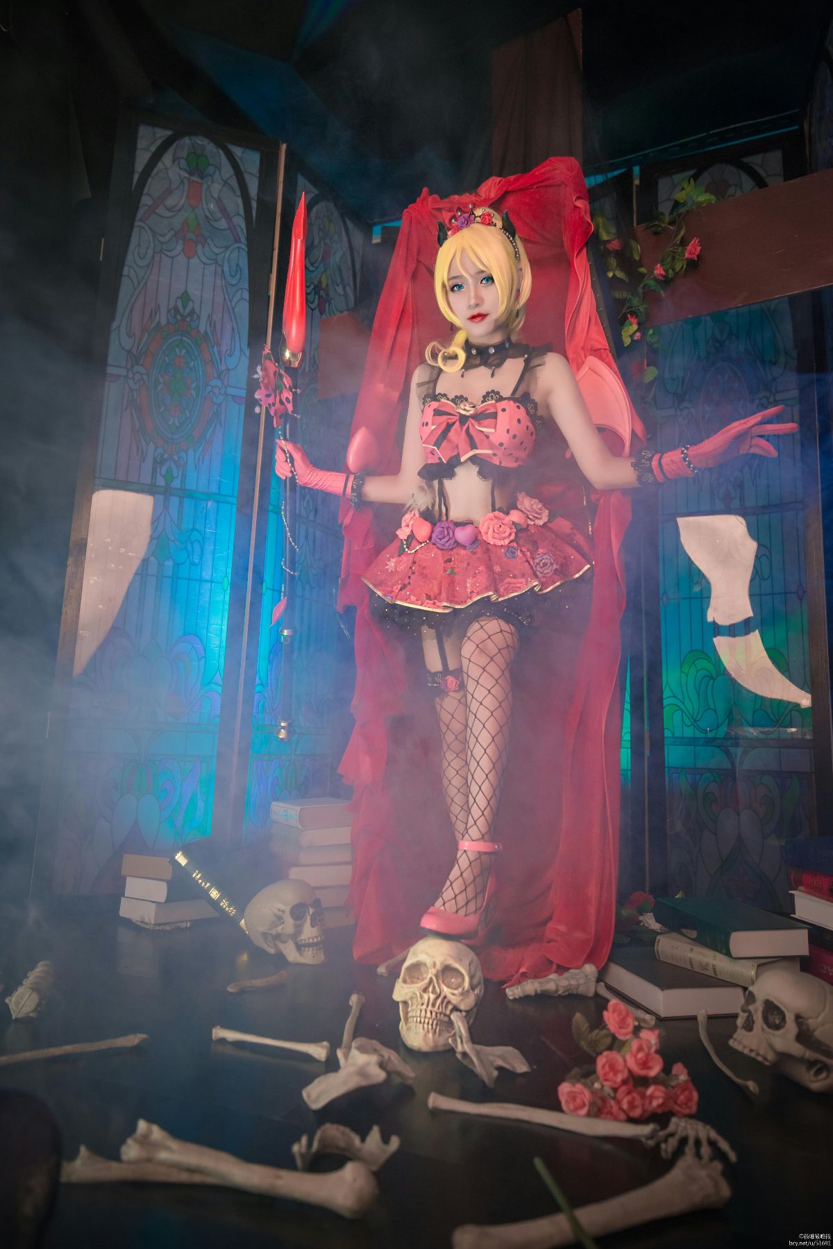 【专属于你的小恶魔可是会咬人的