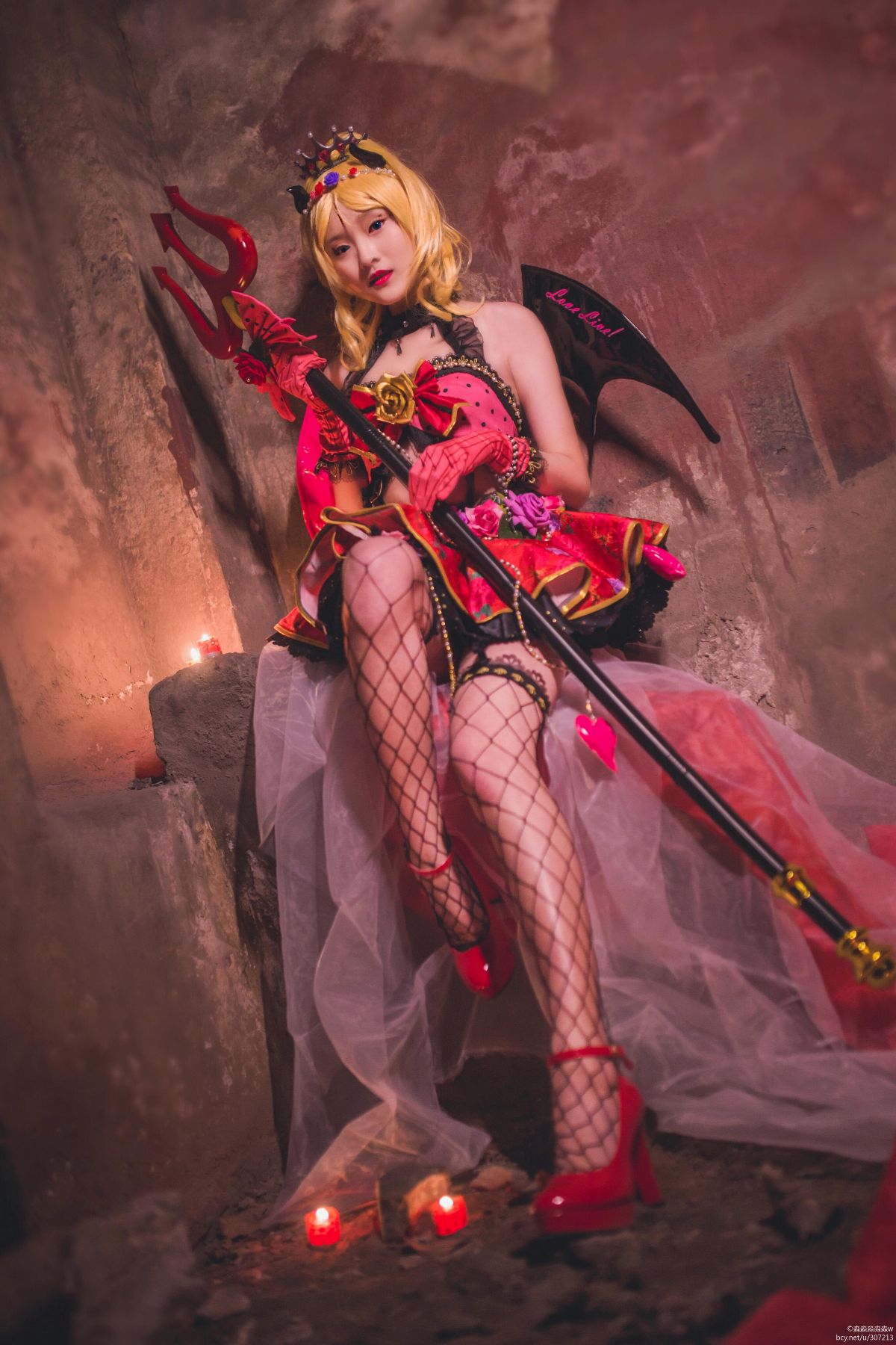 Love Live! 小恶魔觉醒 (1)