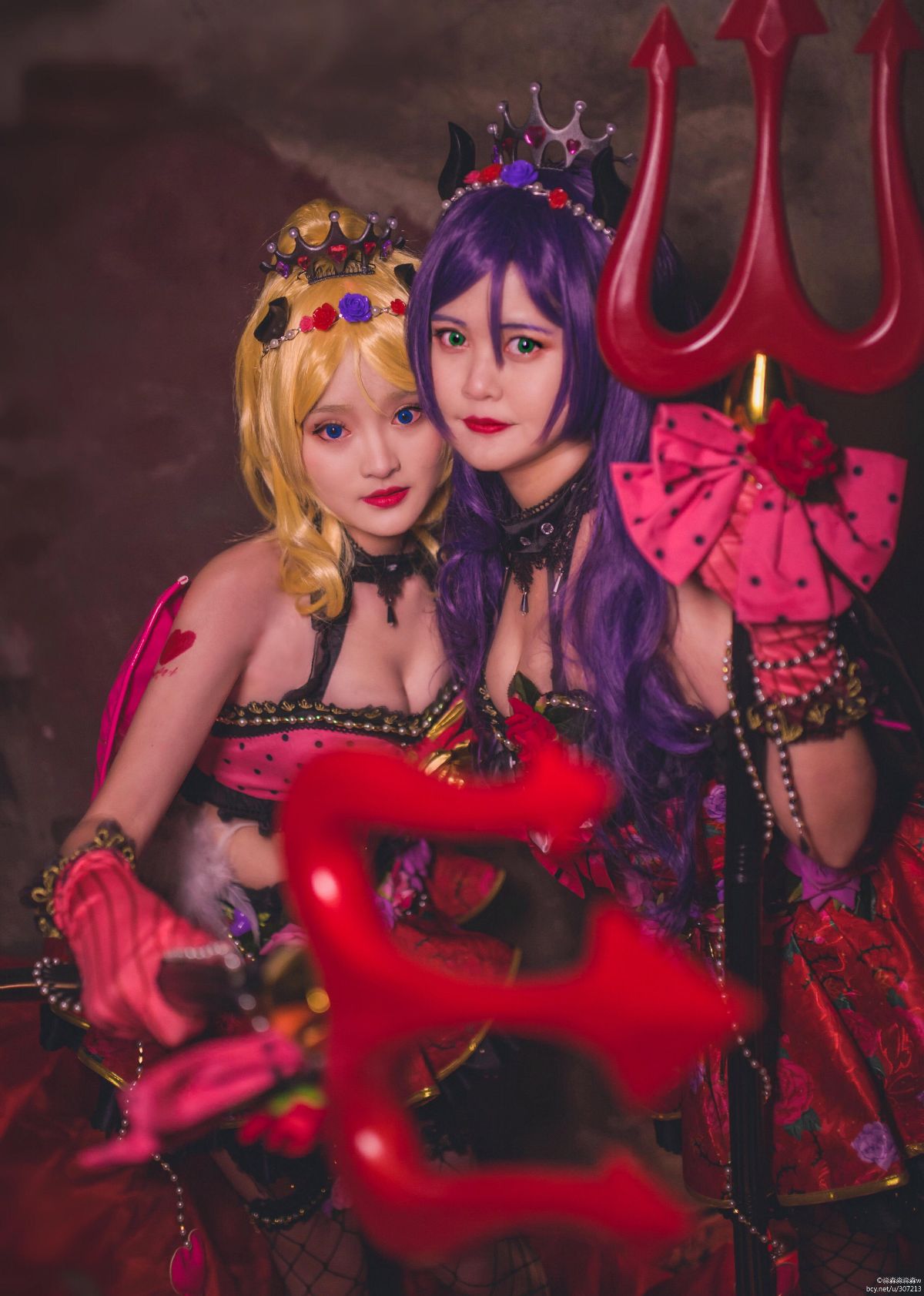 Love Live! 小恶魔觉醒 (11)