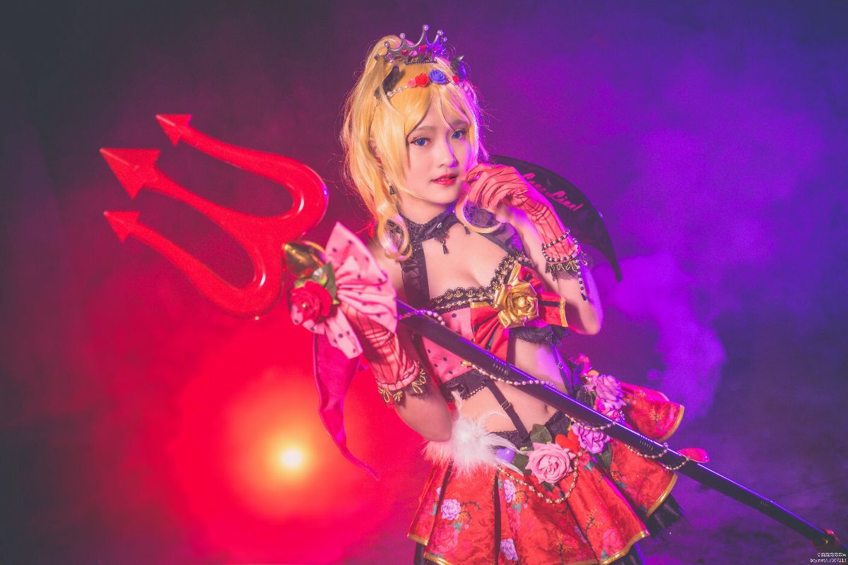 Love Live! 小恶魔觉醒 (13)