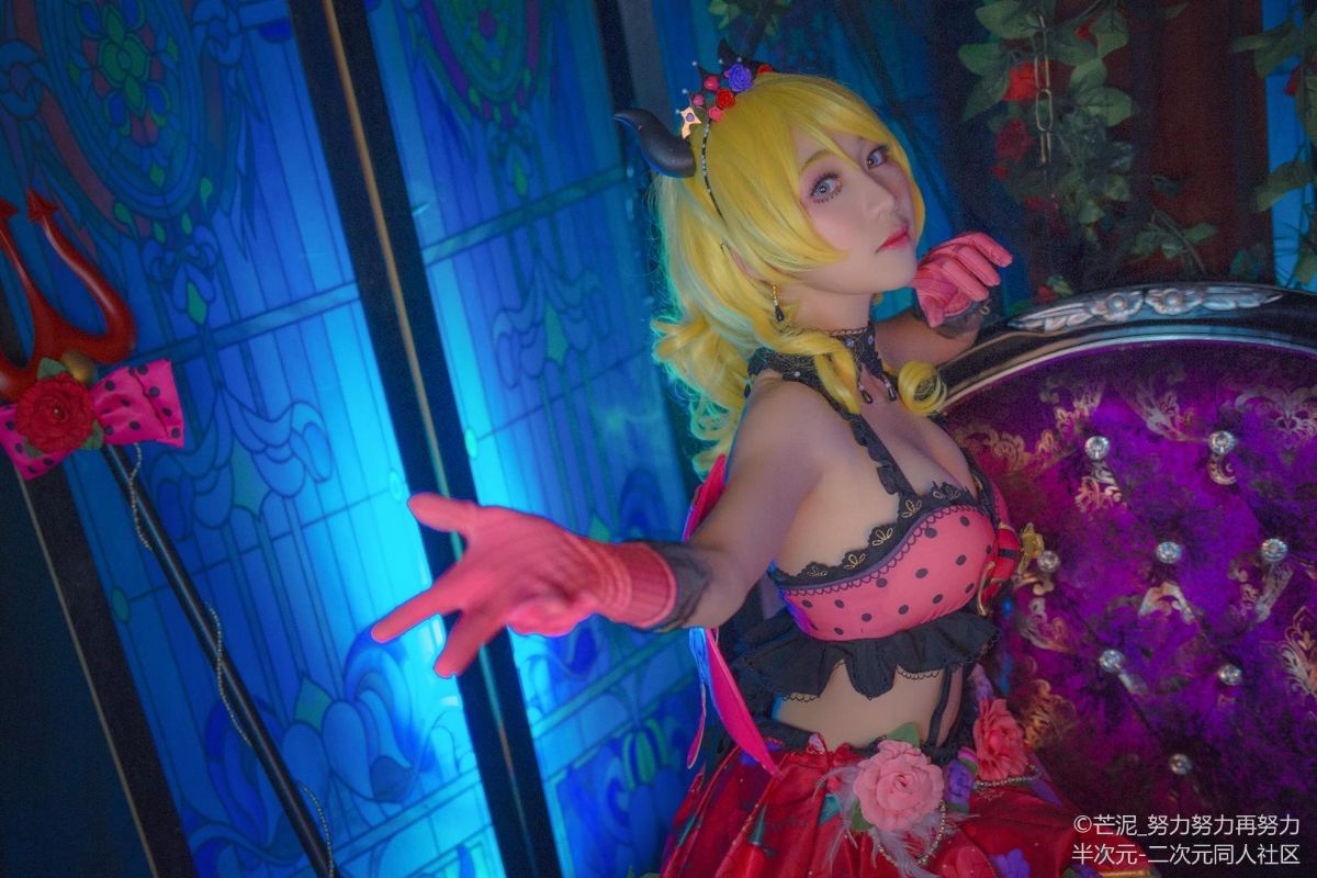 lovelive!小恶魔觉醒绘里~ (16)