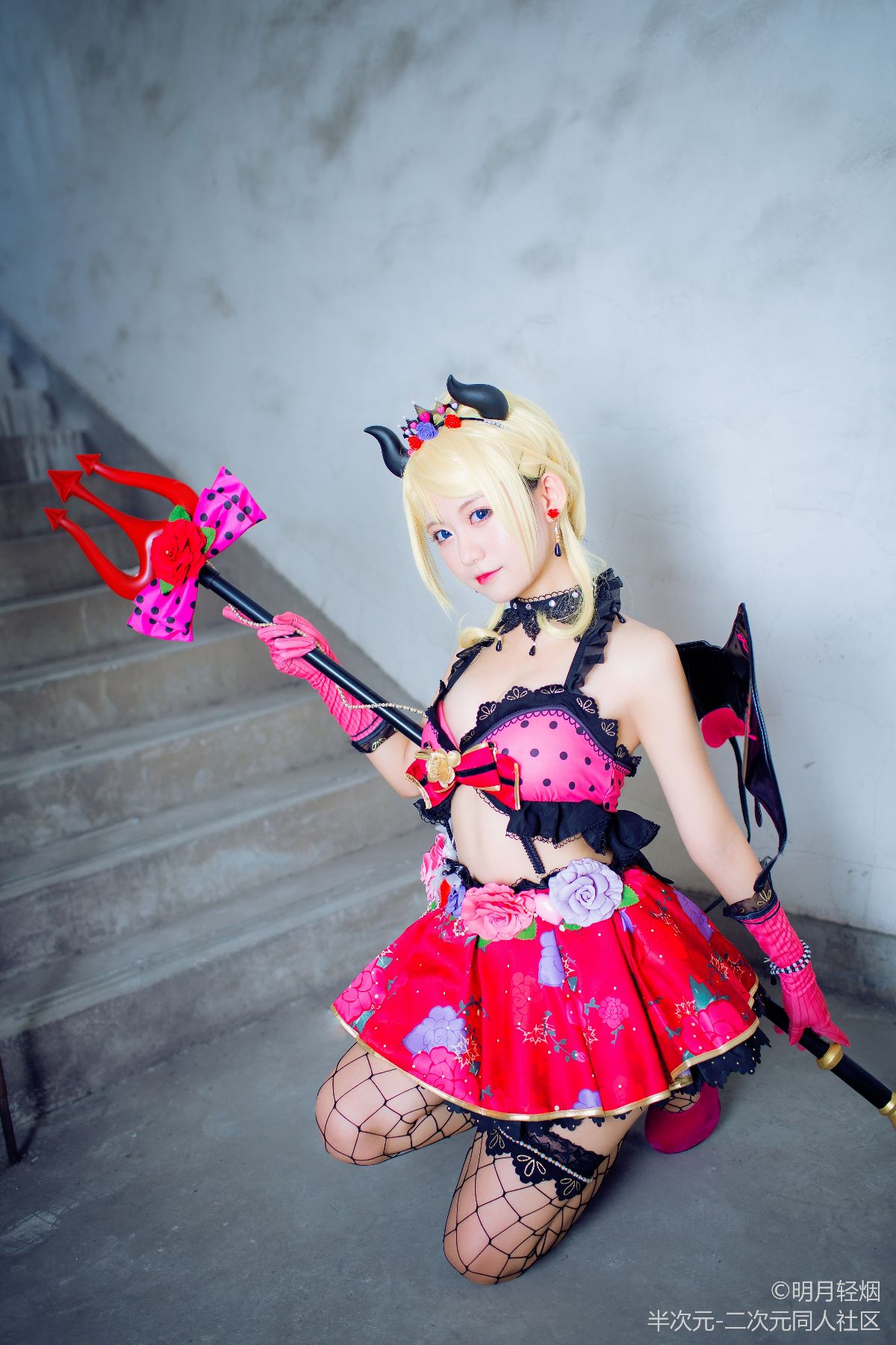 lovelive!小恶魔觉醒绘里~ (8)