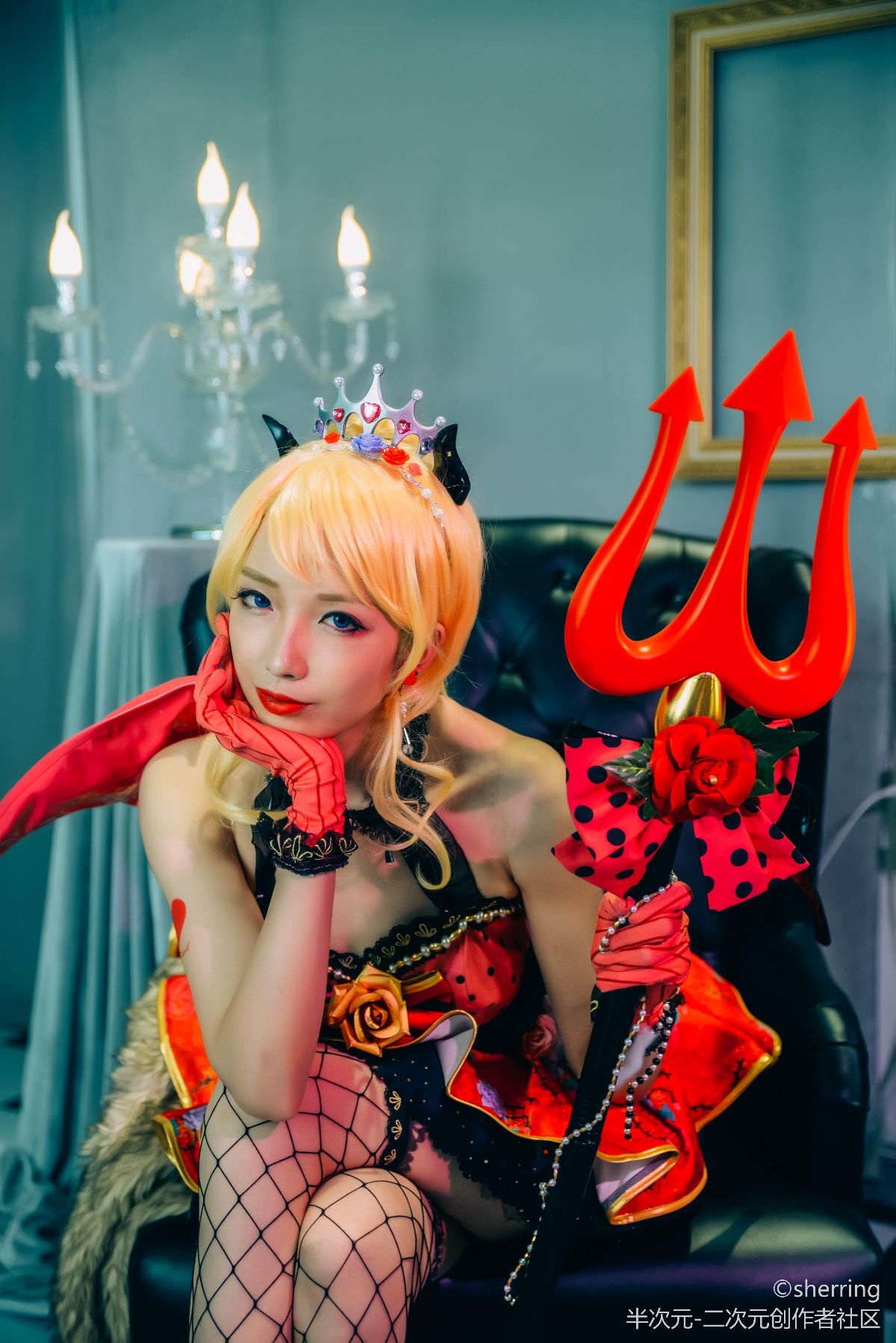 绘里·小恶魔觉醒 (9)