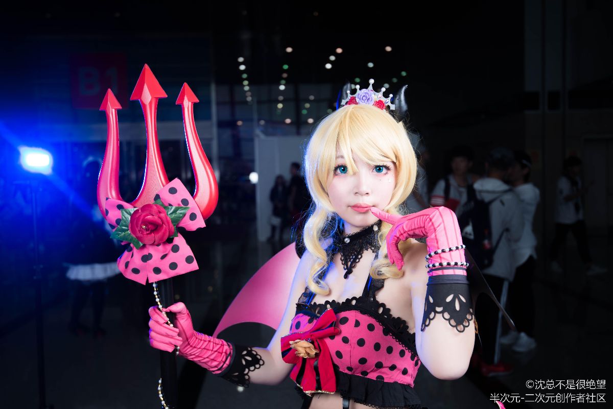 绚濑绘里小恶魔觉醒 (3)