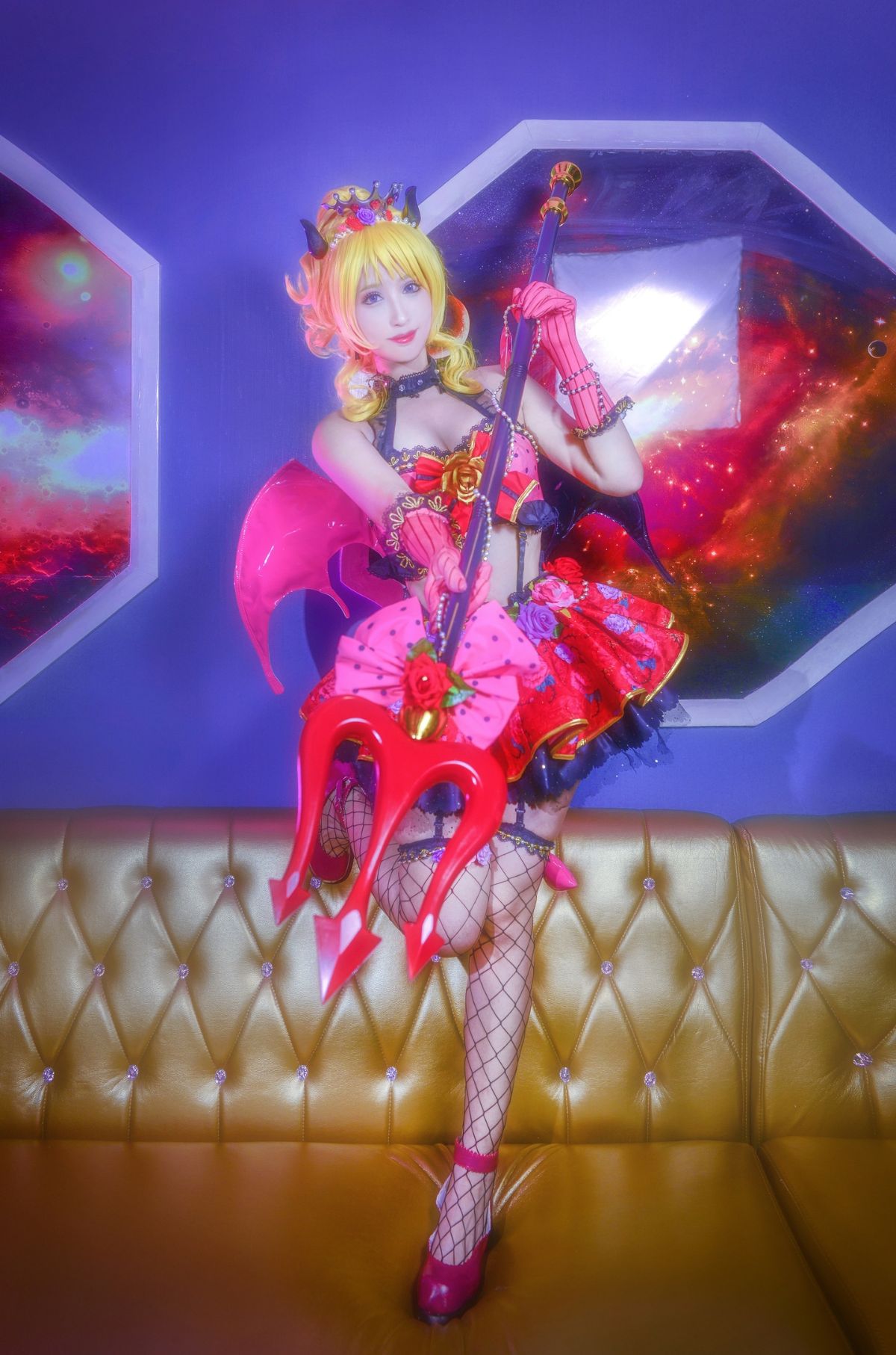 lovelive!小恶魔觉醒 (3)