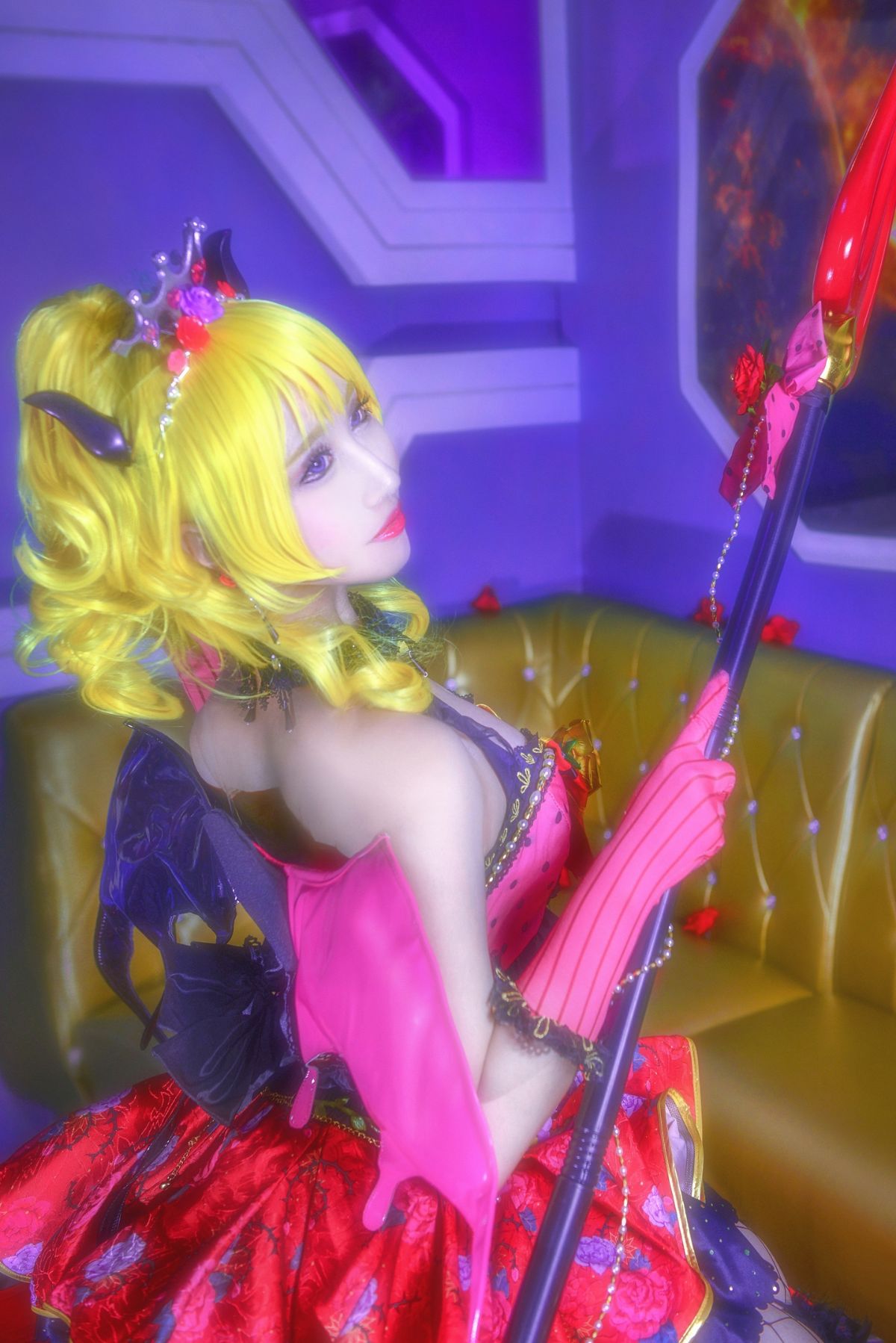 lovelive!小恶魔觉醒 (8)