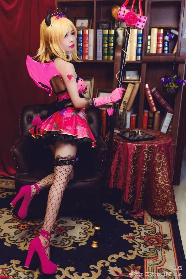 lovelive 小恶魔觉醒 (5)