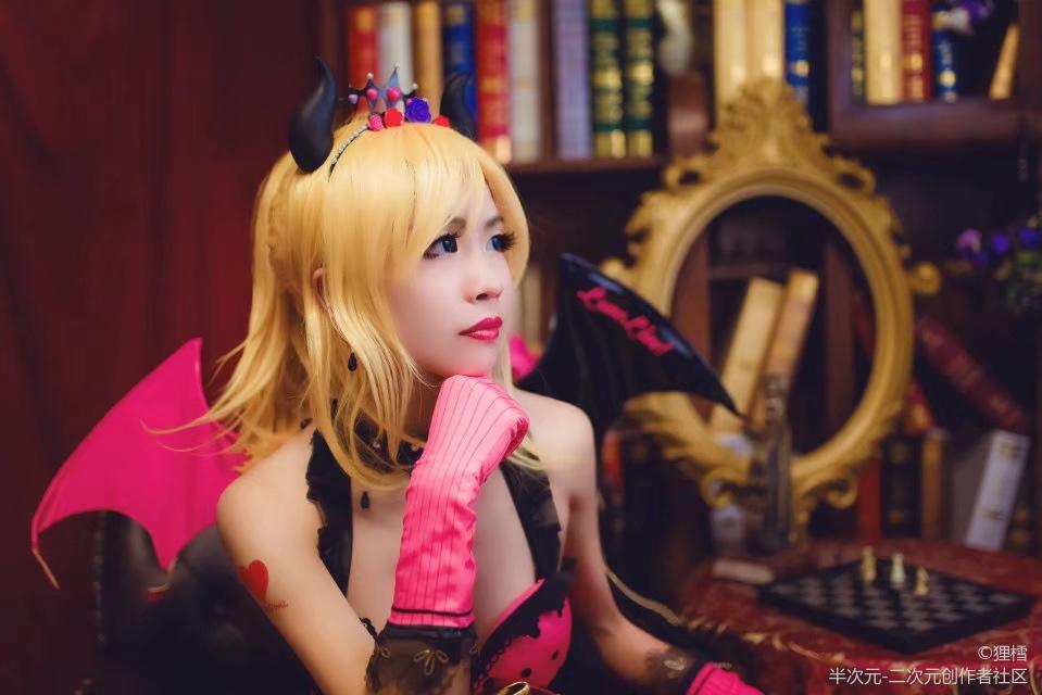 lovelive 小恶魔觉醒 (7)