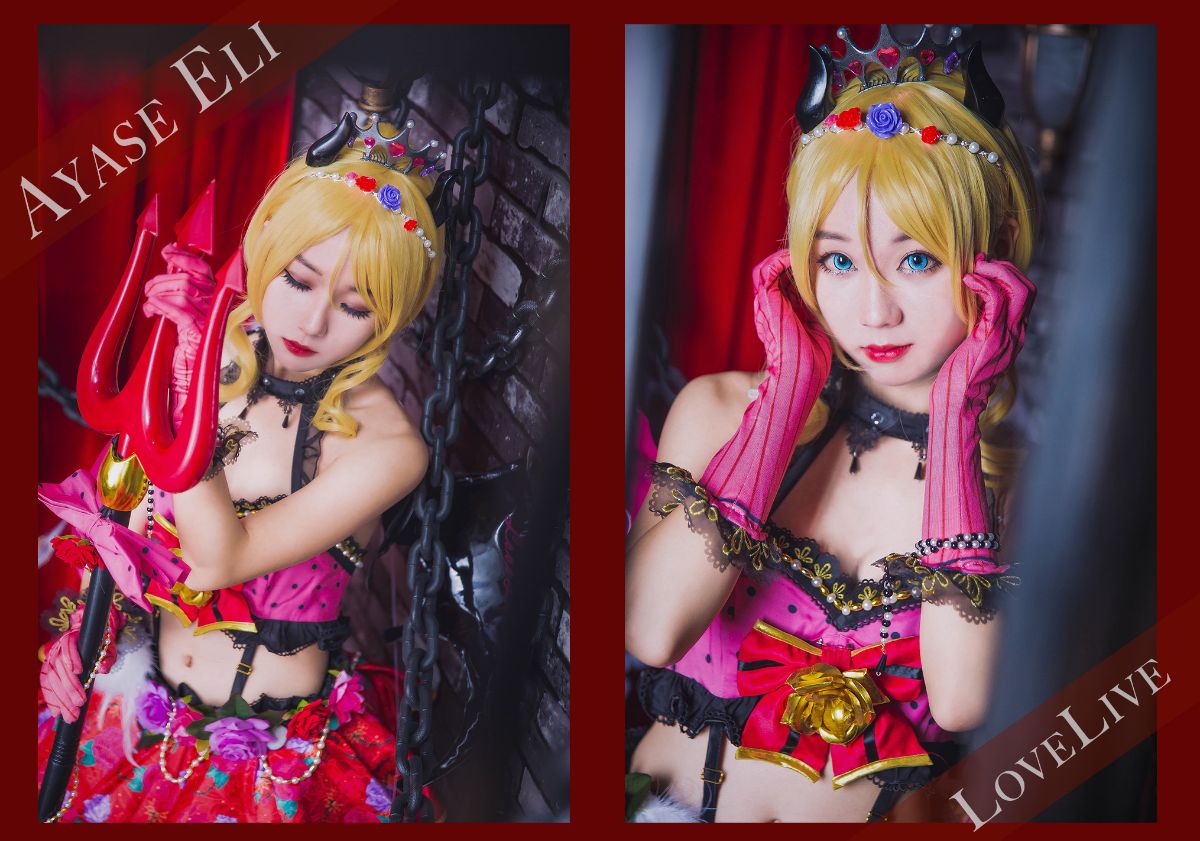 lovelive 小恶魔觉醒 (12)