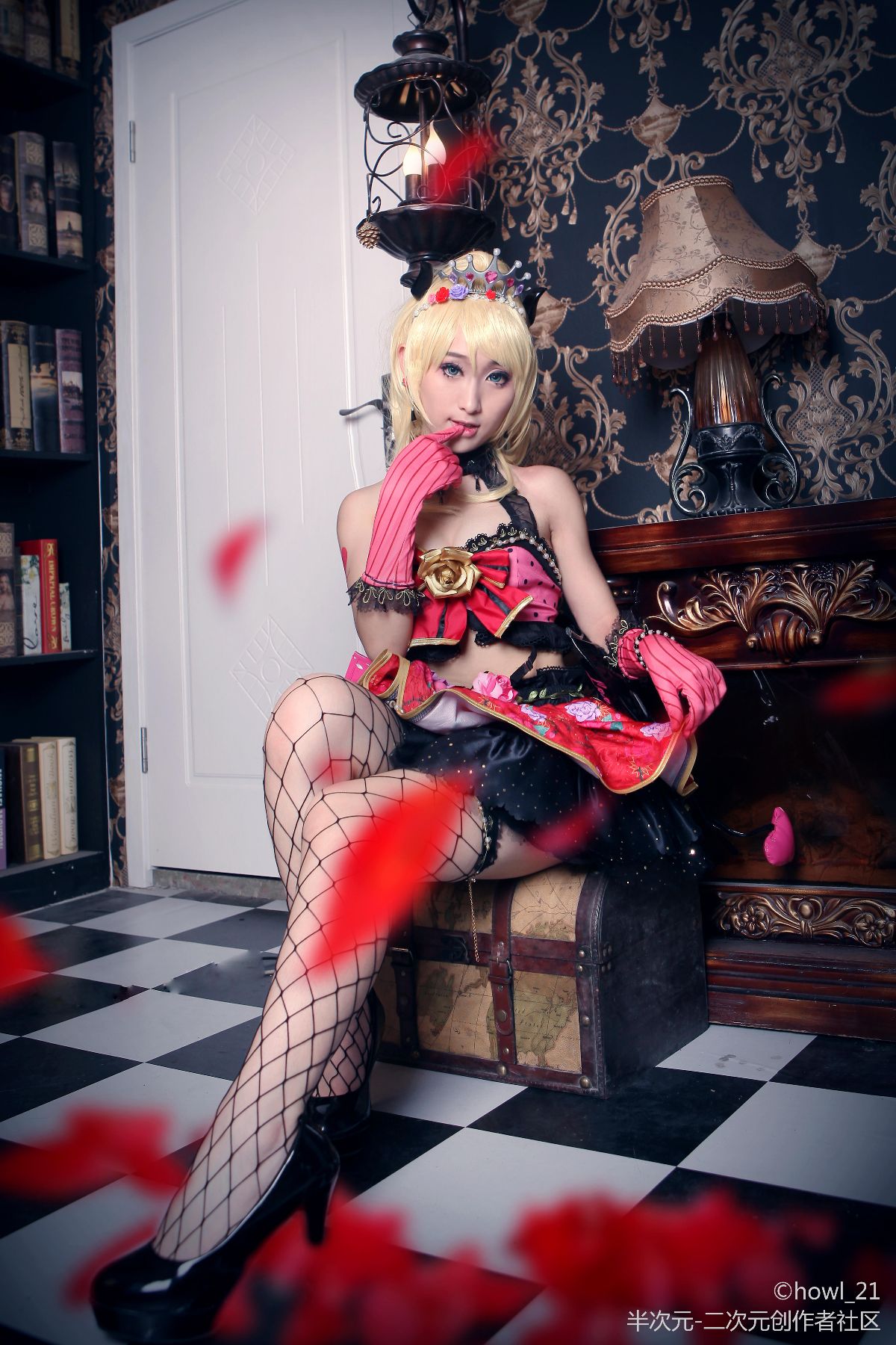 小恶魔eli (10)