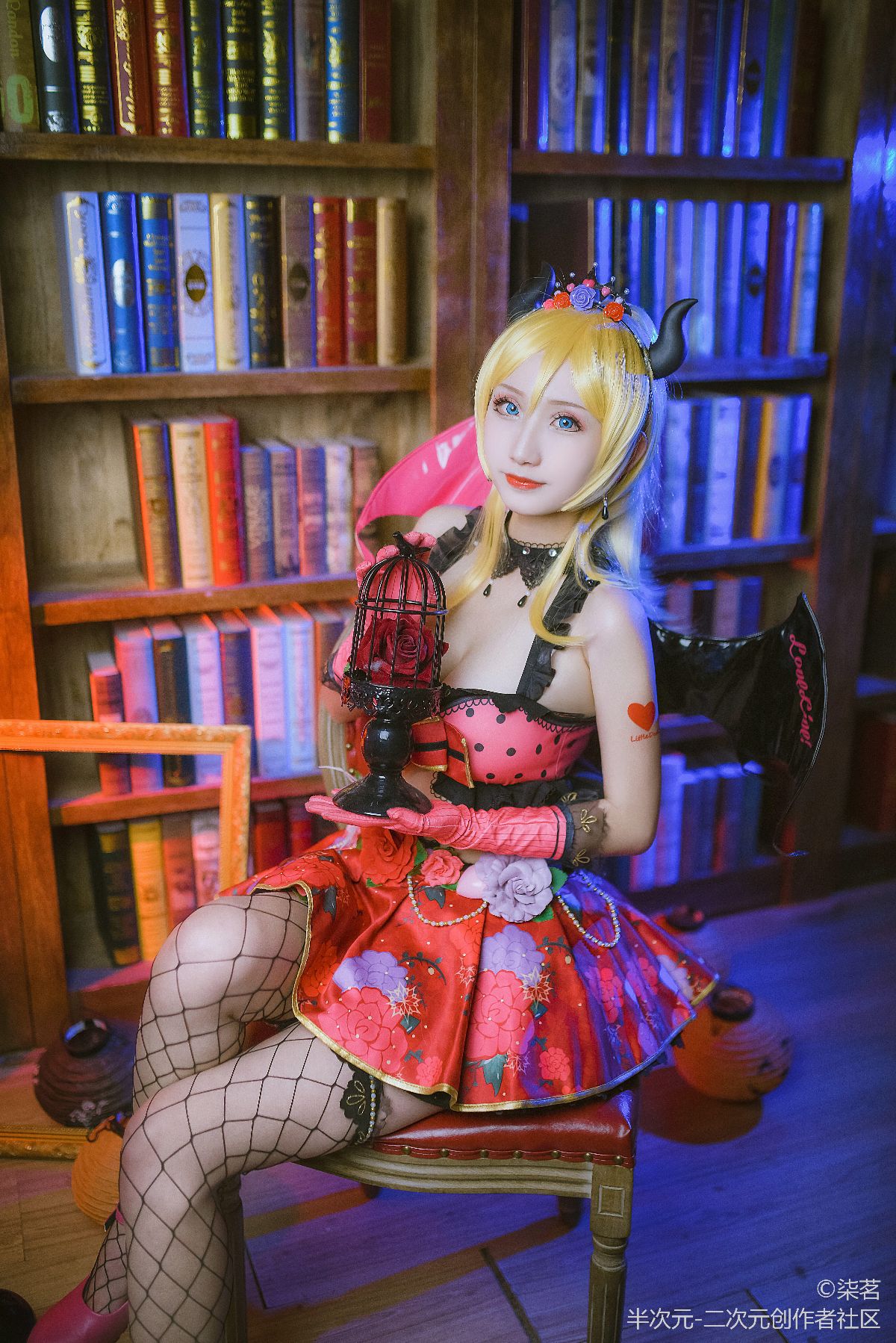 LoveLive 小恶魔觉醒 (2)