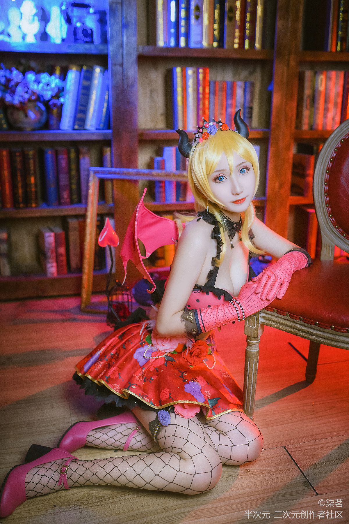 LoveLive 小恶魔觉醒 (5)