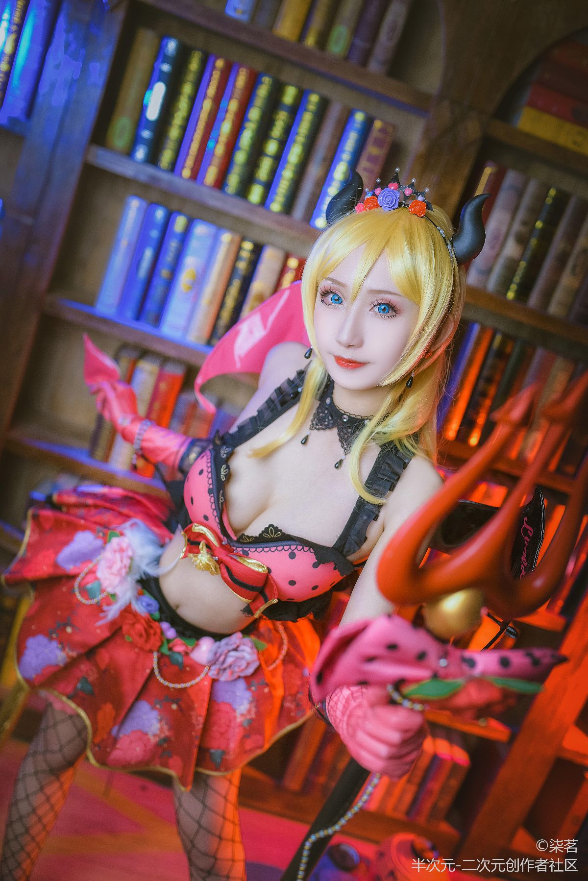 LoveLive 小恶魔觉醒 (8)