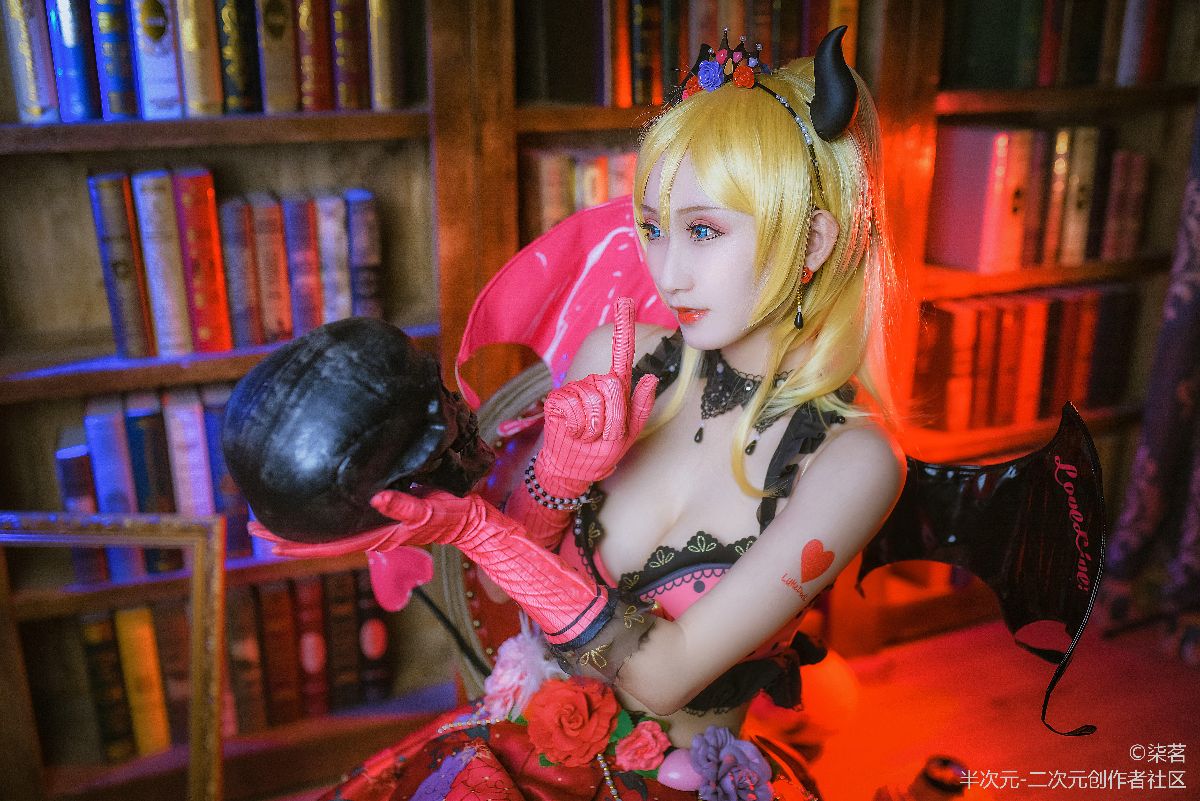 LoveLive 小恶魔觉醒 (9)