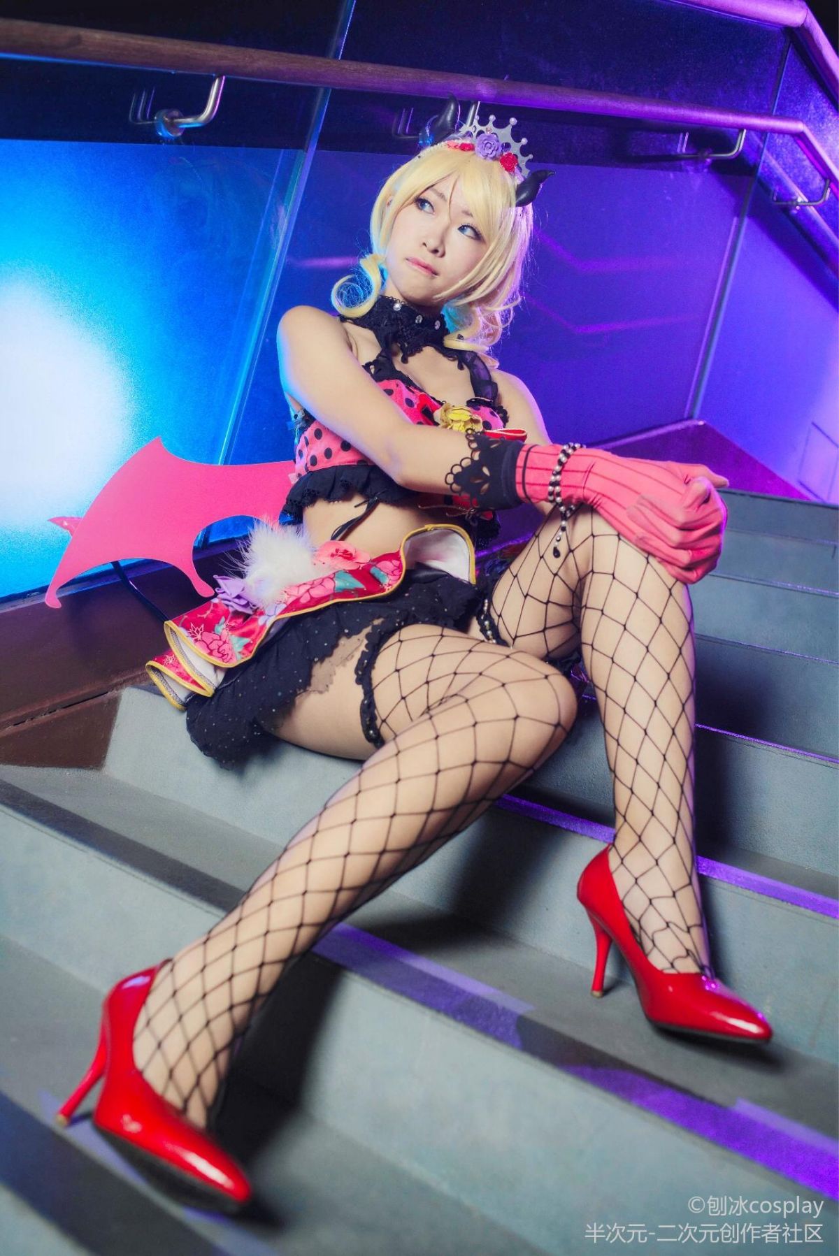 绘里小惡魔