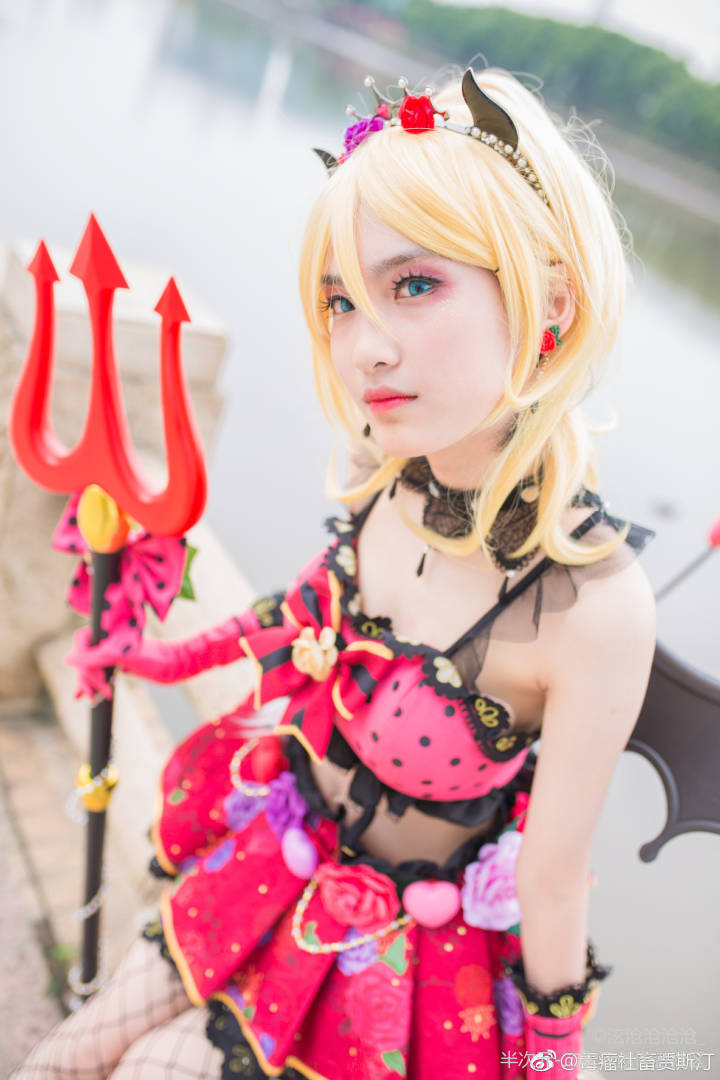 绚濑绘里 小恶魔觉醒 (20)