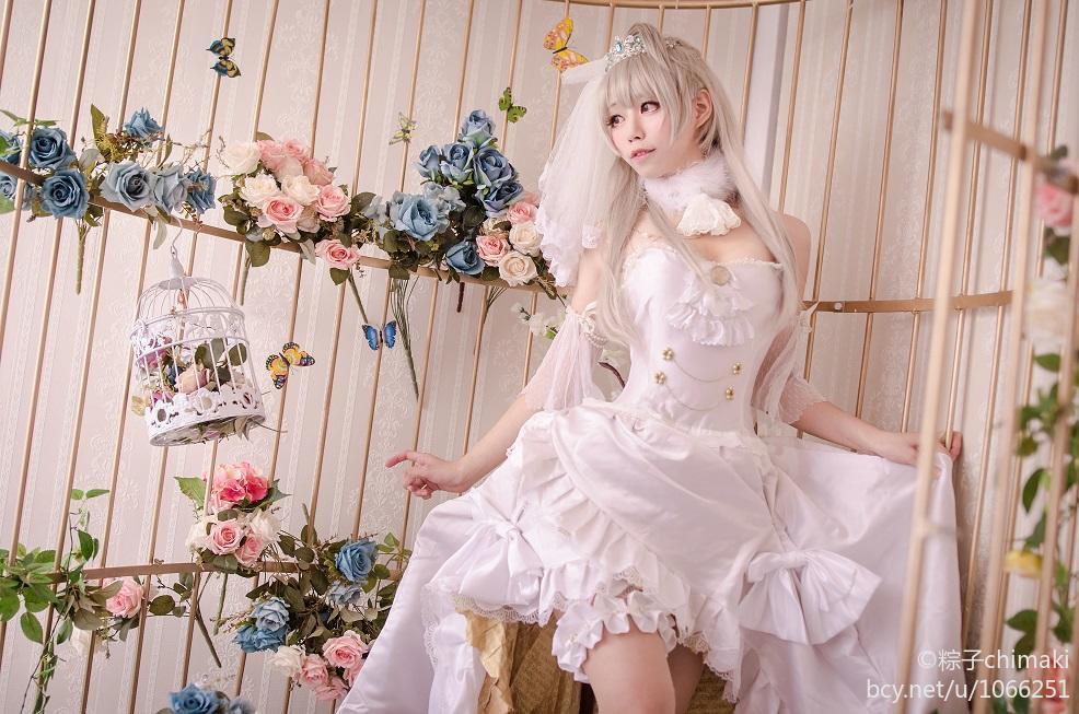 Kotori X Married C O S (5)