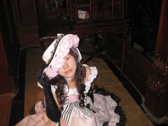 羽翼cosplay作品集 黑执事 (223)
