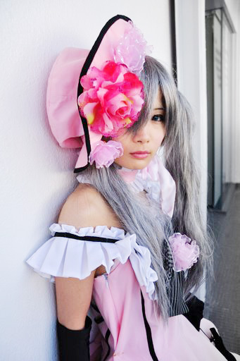 羽翼cosplay作品集 黑执事 (65)