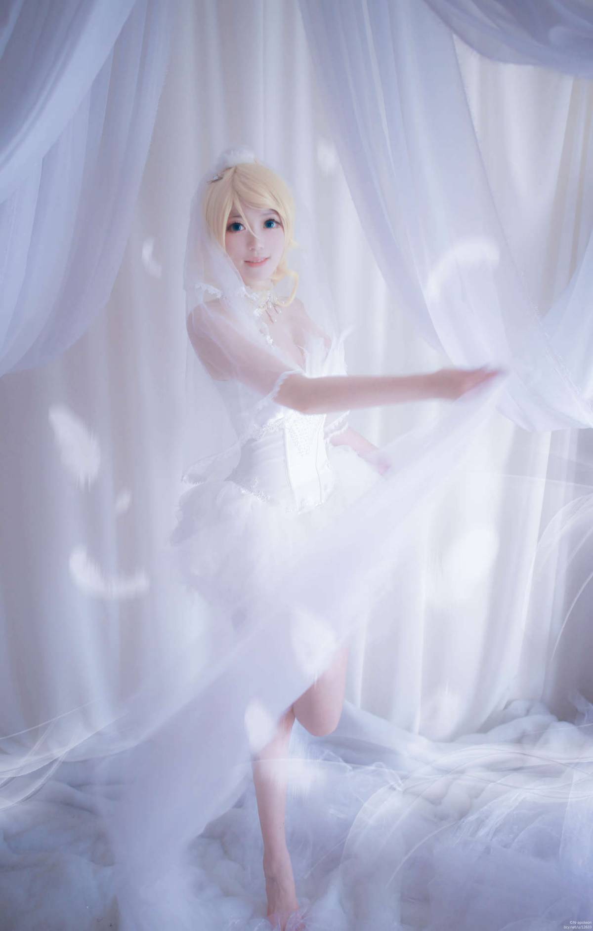 绘里天鹅 (3)
