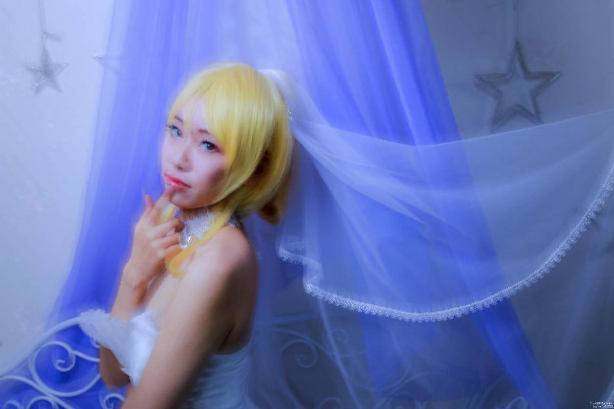 LoveLive!绚濑绘里七彩缪斯芭蕾ver. (1)