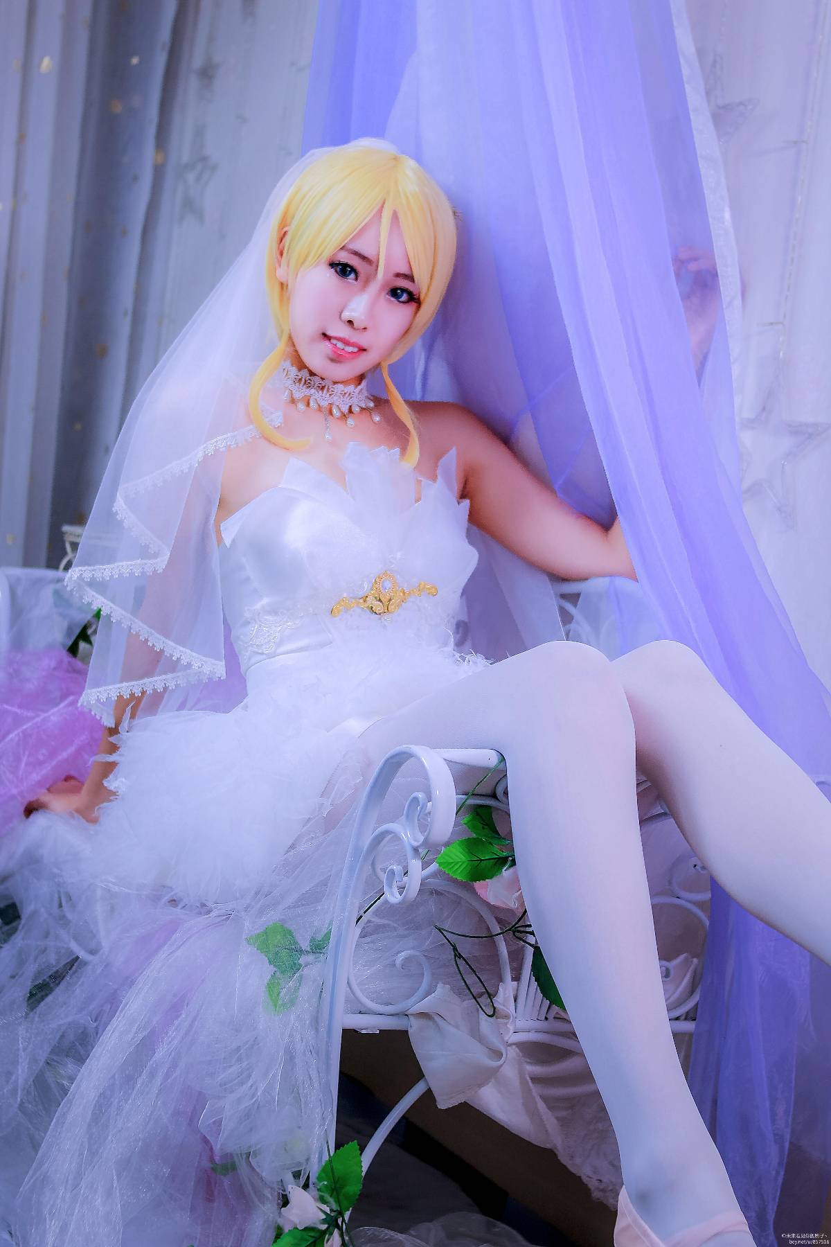 LoveLive!绚濑绘里七彩缪斯芭蕾ver. (4)