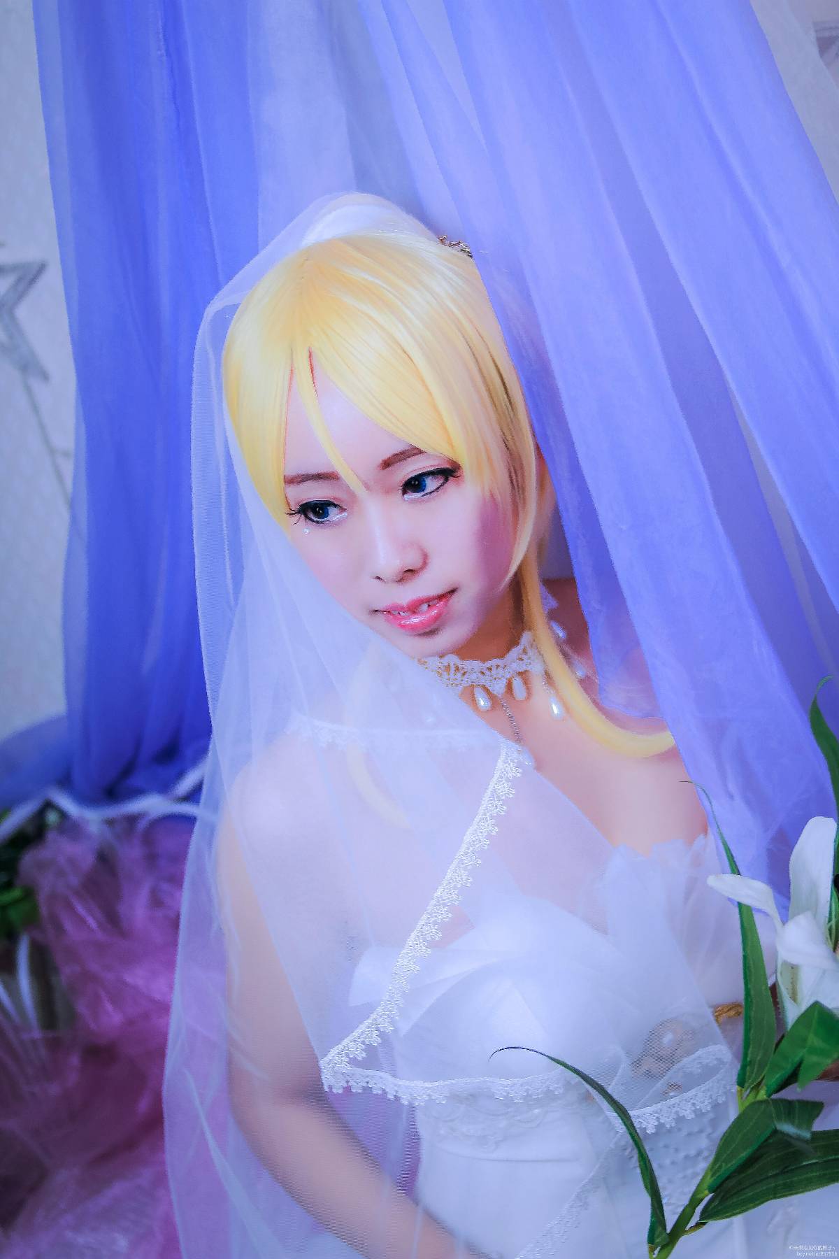 LoveLive!绚濑绘里七彩缪斯芭蕾ver. (7)