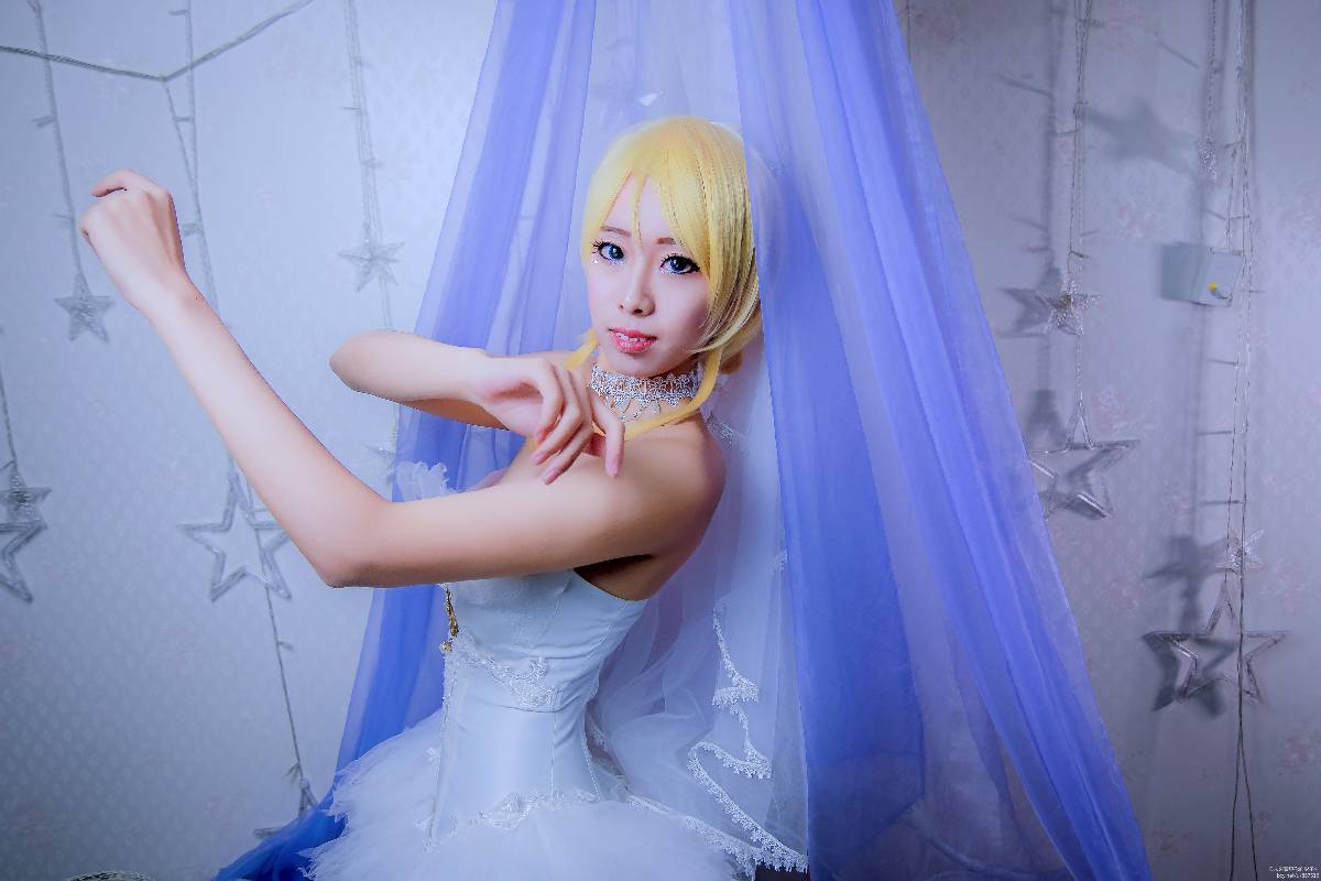 LoveLive!绚濑绘里七彩缪斯芭蕾ver. (8)