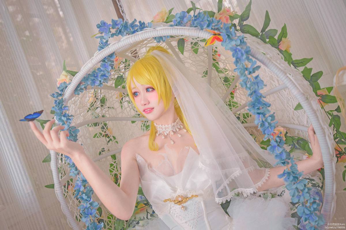 LoveLive!七彩缪斯芭蕾绘里 (10)
