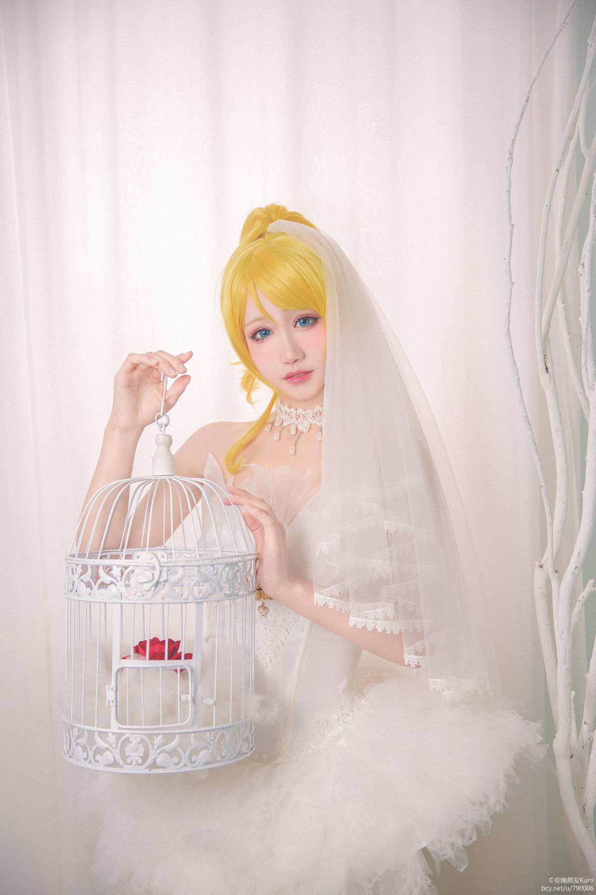LoveLive!七彩缪斯芭蕾绘里 (3)