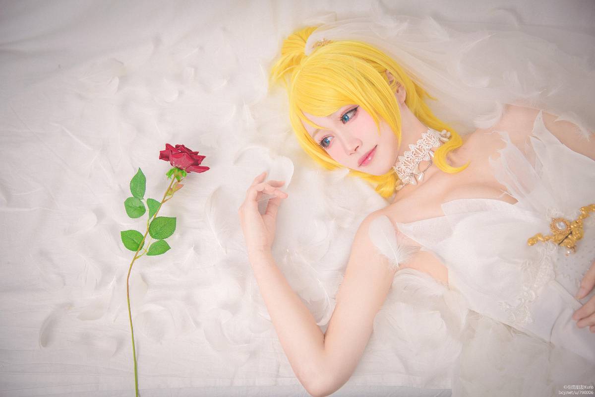 LoveLive!七彩缪斯芭蕾绘里 (6)