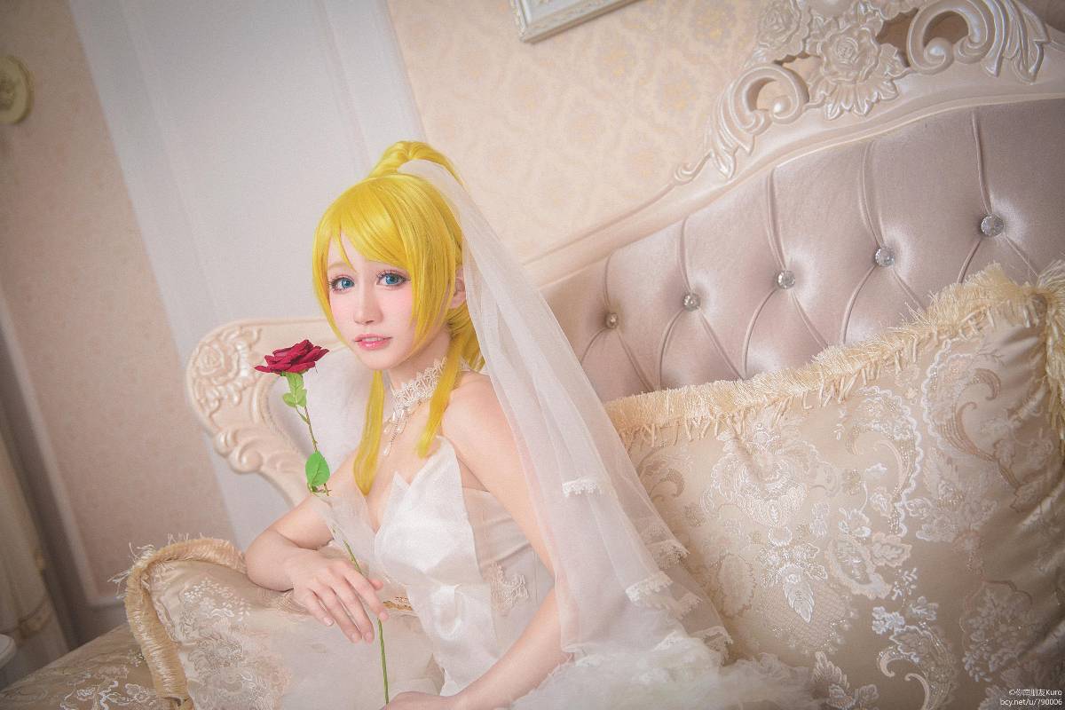 LoveLive!七彩缪斯芭蕾绘里 (8)