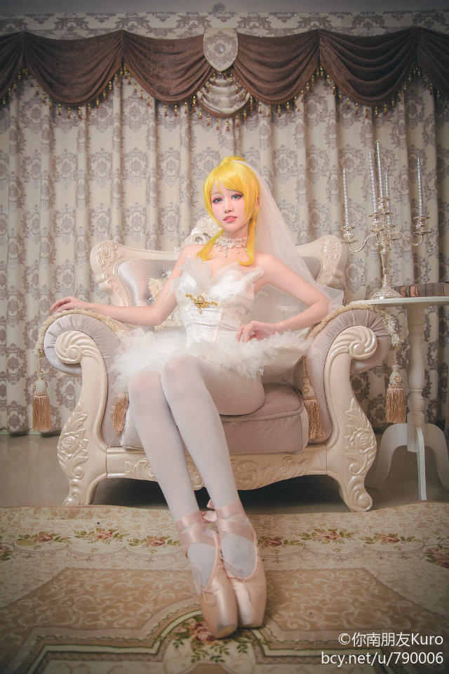 LoveLive!七彩缪斯芭蕾绘里 (9)