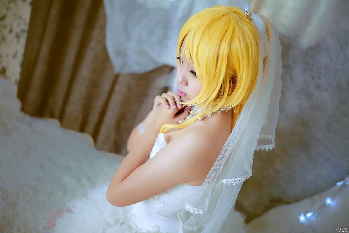 【Love Live!】我在黑夜中祈祷你的到来——绘里天鹅湖 (5)