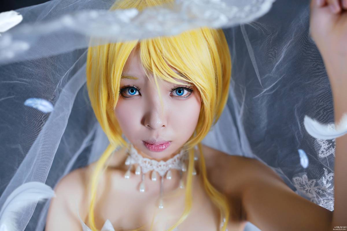 【Love Live!】我在黑夜中祈祷你的到来——绘里天鹅湖 (8)